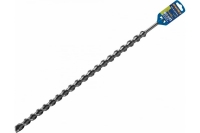 Бур по бетону серия Профи (25х600 мм; SDS-plus) ПРАКТИКА 038-135