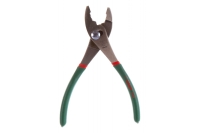 Переставные двухпозиционные клещи 200мм Hans 1898-08