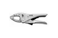 Ручные клещи тиски FACOM 506A