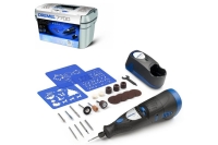 Набор Dremel: прямая шлифмашина 7700 + 25 насадок F0137700KK Набор Dremel: прямая шлифмашина 7700 + 25 насадок F0137700KK