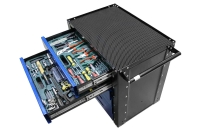 Тележка с инструментом AIST 146 пр. 4-32мм SL-гр 6 ящиков 0-901146M 00-00024693 Тележка с инструментом AIST 146 пр. 4-32мм SL-гр 6 ящиков 0-901146M 00-00024693