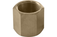 Муфта резьбовая соединительная переходная 1/2"x1/4" NPT Jonnesway 49658