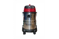 Пылеводосос ТЕМП 30 л, нержавеющая сталь 220V 1200W TVC30