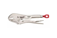 Зажим (10 дюймов, прямые губки) Milwaukee TORQUE LOCK 48223510