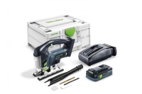 Аккумуляторный лобзик FESTOOL CARVEX PSBC 420 HPC4 0 EBI-Set 576532