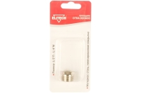 Переходник (1/2M – 1/4F) Elitech 0704.020600