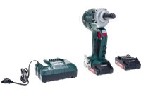 Аккумуляторный заклепочник Metabo NP 18 LTX BL 5.0 619002500