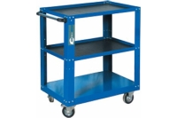 Инструментальная тележка Toollbox серии standart TBS-0 RAL 2008