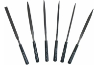 Набор надфилей Rockforce L-160 мм, 4 мм, 6 предметов RF-6161