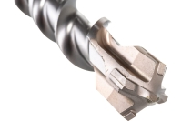 Бур "INDUSTRIE QUALITAT" SDS-Max (32х920 мм; 4 резца) по бетону KRAFTOOL 29317-920-32