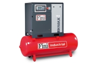Винтовой компрессор с прямым приводом на ресивере FINI K-MAX 7.5-10-500F IE3 100522835