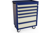 Инструментальная тележка Святогор СТИ.06-5002/7032