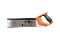 Ножовка для стусла NEO Tools 350 мм, 11TPI 41-096