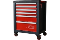 Инструментальная тележка Ferrum Premium с 6 ящиками 12.306-7016/3000