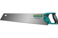 Ножовка по ламинату Kraftool Alligator LAMINATOR, 500 мм, 11 TPI 3D зуб, 15207