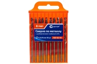 Сверло по металлу с кобальтом (10 шт; 4.2х43х75 мм) CUTOP 48-42-10