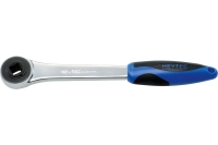 Трещоточная рукоятка HEYTEC сквозная 1/2 HE-50750010180