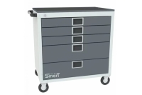 Тележка ДВК SMART 5М с лотком SMART М Б39224