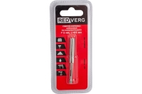 Сверло-коронка алмазная по керамограниту 5 мм REDVERG 6627188