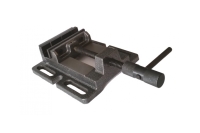 Станочные тиски для сверлильных станков GRIFF 80мм, A/max/=50мм, вес=2.3кг, серия Q19 b241401