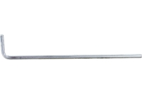 Шестигранник дюймовый Г-образный 1/8"  KING TONY 112504S