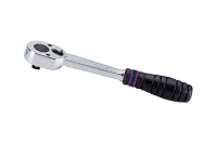 Флажковая трещотка с фиксатором 1/2", 250мм, 32 зубца KING TONY 4779-10GR Флажковая трещотка с фиксатором 1/2", 250мм, 32 зубца KING TONY 4779-10GR