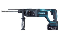 Аккумуляторный перфоратор Makita LXT DHR241SYE