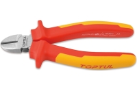 Бокорезы TOPTUL VDE 1000 В, 150 мм DGCC2206