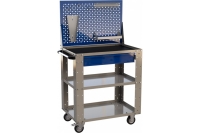 Инструментальная тележка с аксессуарами Wellmet ML0C-010011 M-1163007811