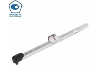 Стрелочный динамометрический ключ NORGAU 3/8" 12-60 Нм 051117020