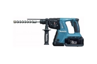 Аккумуляторный перфоратор Makita LXT BHR261RDE