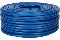 Шланг воздушный гибридный PVC 8x12 мм, 100 м KraftWell KRW-HS0812HPVC