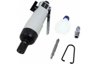 Прямой пневмошуруповерт ROCKFORCE 1/4'', L-180 мм RF-RP7222L