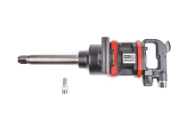 Пневматический ударный гайковерт KraftWell 1", 2800 Нм KRW2800IW Пневматический ударный гайковерт KraftWell 1", 2800 Нм KRW2800IW