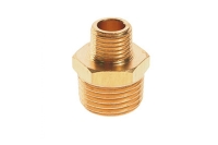 Соединитель резьбовой M3/4"xM1/2" ЭВРИКА ER-MM12/08