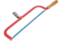 Ножовка по металлу LOM деревянная ручка, 300 мм 1722415