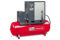 Винтовой компрессор на ресивере с осушителем FINI PLUS 11-08-500 ES IE3 100522537