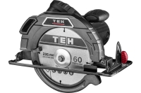 Дисковая пила Makita 1800Вт + диск D-29050/210x30x2x24T, кейс Makpac 5008MGJX2