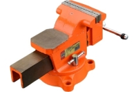 Тиски HARDEN профессиональные, 6 кг 600608