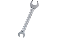 Рожковый ключ SPARTA 8x10 мм, хромированный 144365