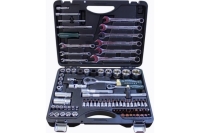 Набор инструмента ROCKFORCE 1/2, 1/4 DR 6-гранный, 82пр + 6пр. RF-4821-7-PREMIUM