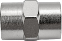 Переходник (1/4"F — 1/4"F) FUBAG 180230