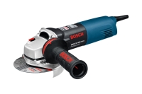 Угловая шлифмашина Bosch GWS 14-125 Inox SET 0.601.829.K00