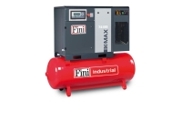 Винтовой компрессор с прямым приводом на ресивере с осушителем FINI K-MAX 7.5-10-500-ES IE3 100521324