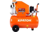 Компрессор с прямой передачей Кратон AC-210-24-DD 3 01 01 032