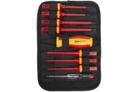 Набор диэлектрических отверток КВТ Профи НИО-4408 78616