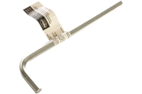 Ключ, шестигранный удлиненный 7мм AV Steel  AV-362007