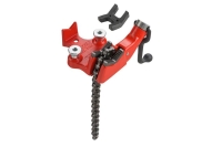 Верстачные цепные тиски для пластиковых труб 1/2"-2.7/8" RIDGID ВС210Р 40190