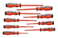 Набор отверток NEO Tools 1000 В, 9 шт. 04-261
