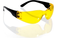 Защитные открытые очки Wurth 202 FKN PC желтые 5997718051090 1